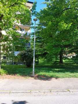 Ulica Jožeta Pahorja v Sežani; Vir: Občina Sežana